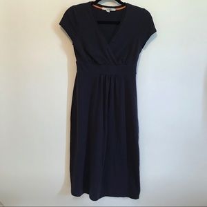 Boden Navy Blue Dress Size 4L